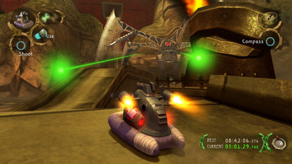 Beyond Good & Evil 20th Anniversary Edition Nintendo Switch Online Account Activation