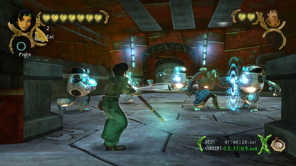 Beyond Good & Evil 20th Anniversary Edition Nintendo Switch Online Account Activation