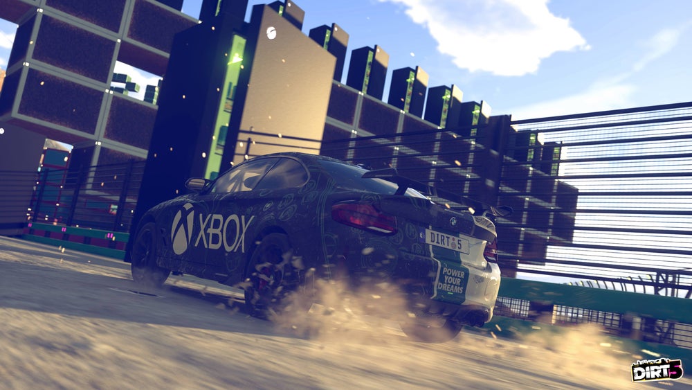 DIRT 5 - Power Your Memes Pack DLC XBOX One / Xbox Series X|S CD Key