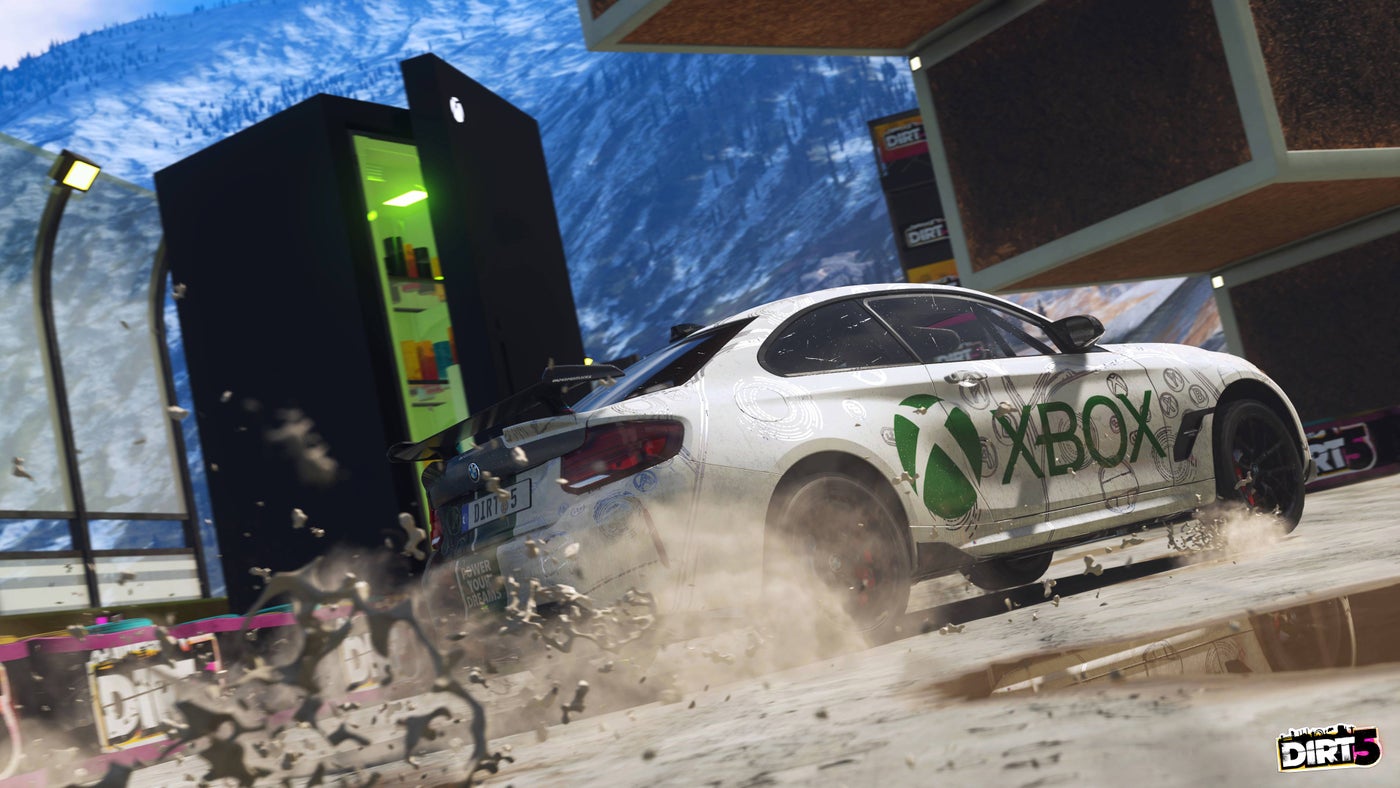 DIRT 5 - Power Your Memes Pack DLC XBOX One / Xbox Series X|S CD Key
