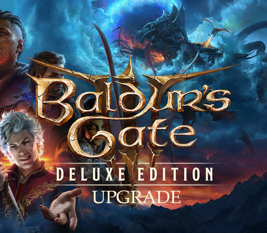Baldur's Gate 3 - Digital Deluxe Edition Upgrade DLC GOG CD Key