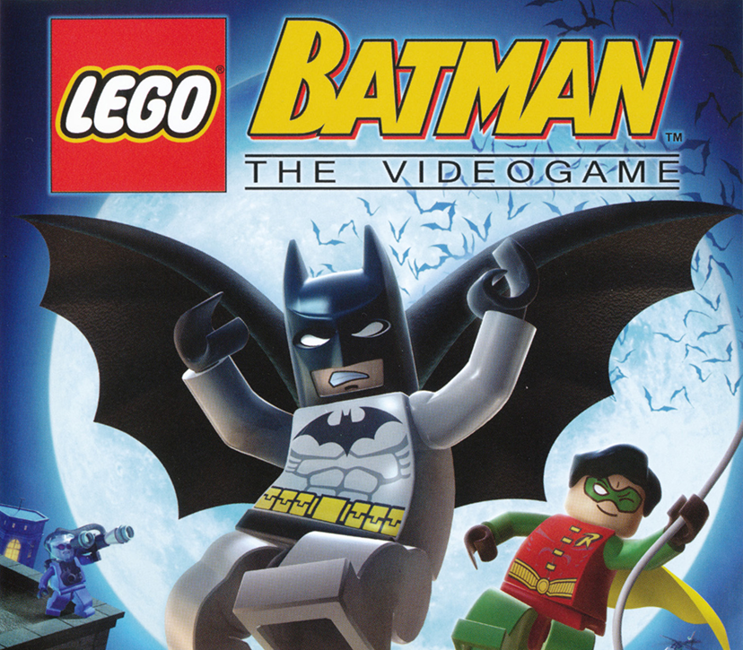 LEGO Batman PC Steam Gift