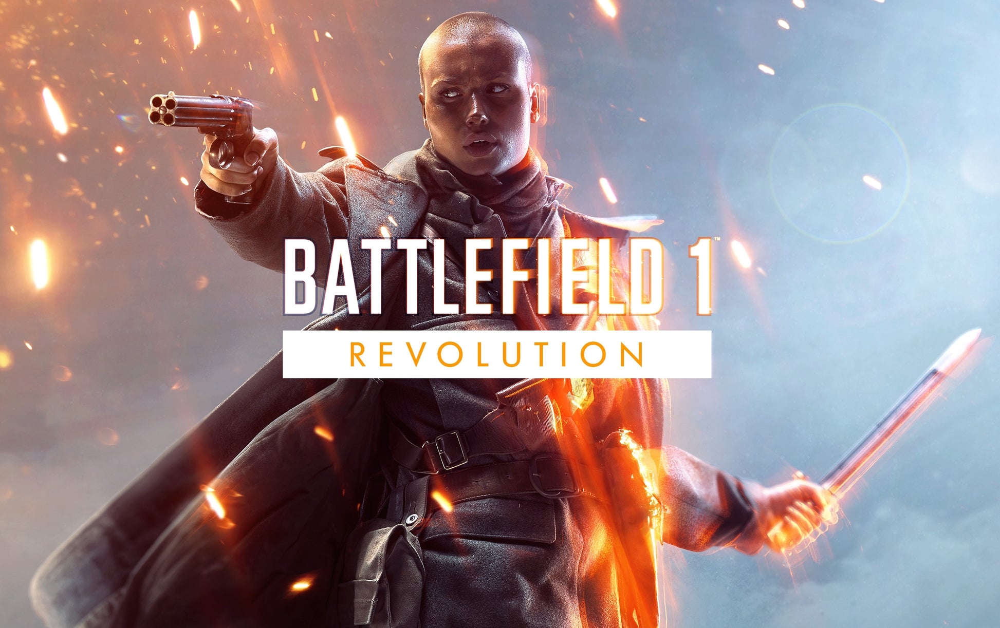 Battlefield 1 Revolution PS4/PS5 Account