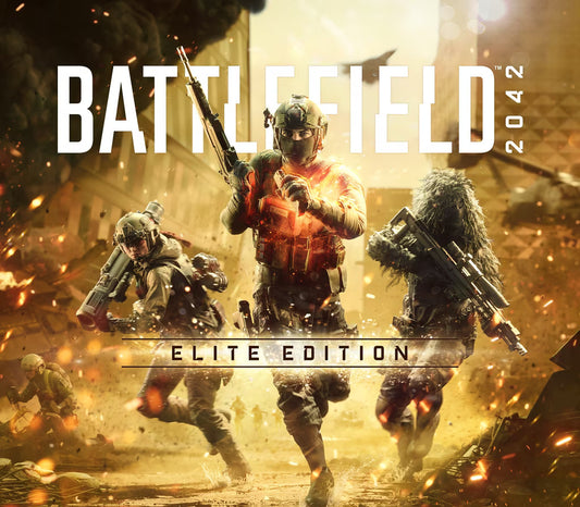 Battlefield 2042 Elite Edition XBOX One / Xbox Series X|S Account