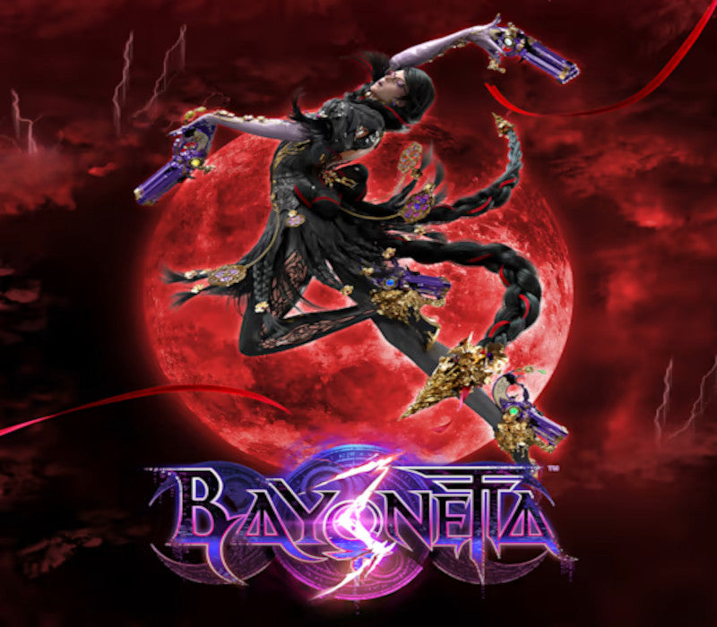Bayonetta 3 Nintendo Switch Online Account Activation