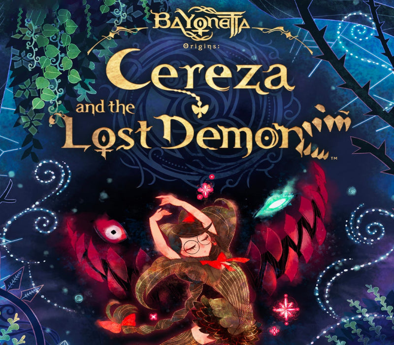 Bayonetta Origins: Cereza and the Lost Demon Nintendo Switch Online Account Activation
