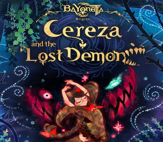 Bayonetta Origins: Cereza and the Lost Demon Nintendo Switch Online Account Activation