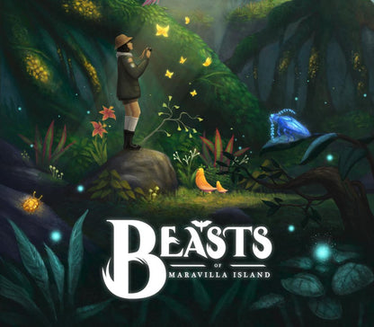 Beasts of Maravilla Island XBOX One / Xbox Series X|S Account