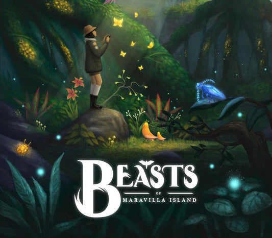 Beasts of Maravilla Island XBOX One / Xbox Series X|S Account