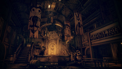 Bendy: Studio Collection US XBOX One / Xbox Series X|S CD Key