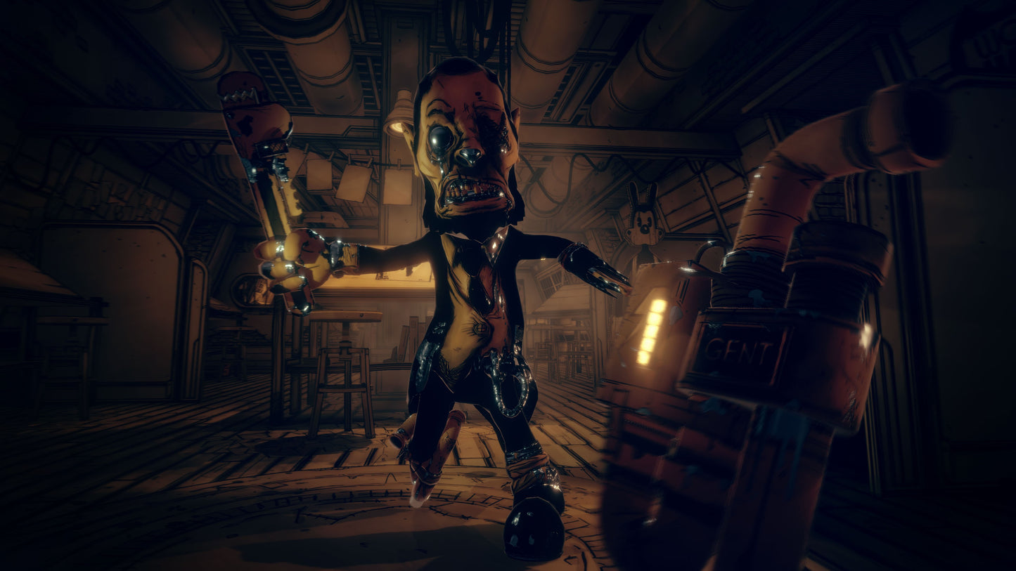 Bendy: Studio Collection EU Xbox Series X|S CD Key