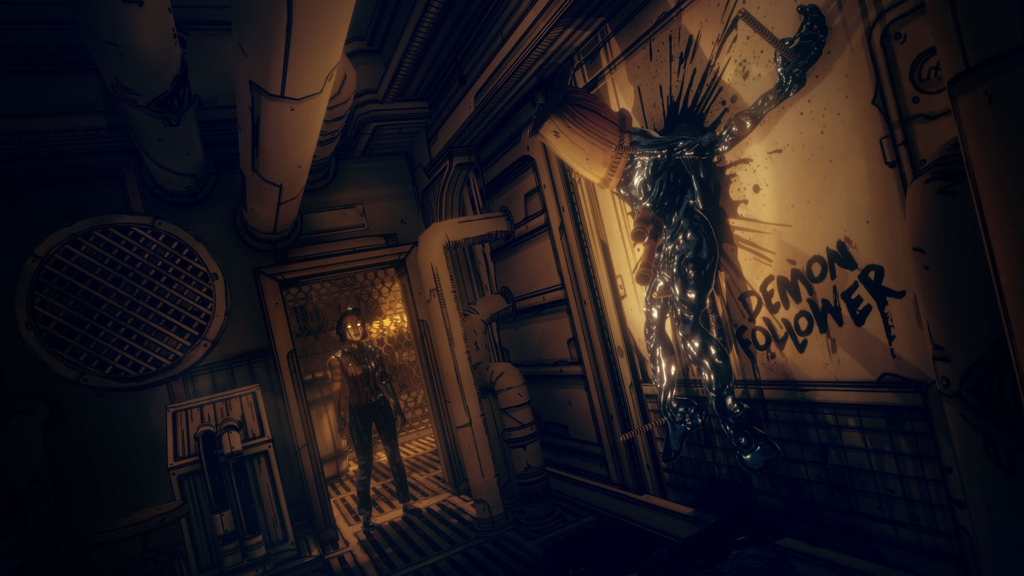 Bendy: Studio Collection US XBOX One / Xbox Series X|S CD Key