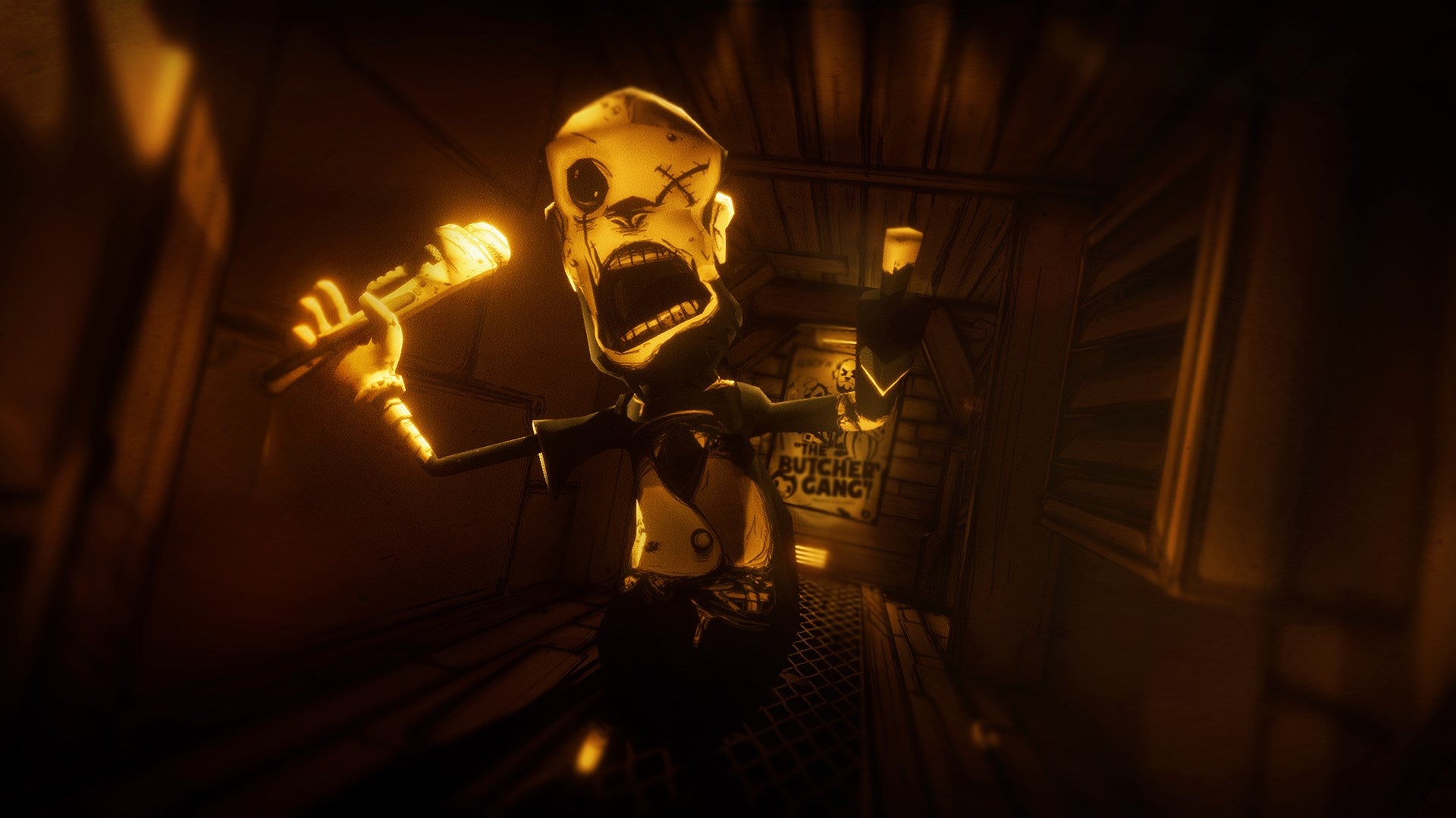 Bendy: Studio Collection EU XBOX One / Xbox Series X|S CD Key