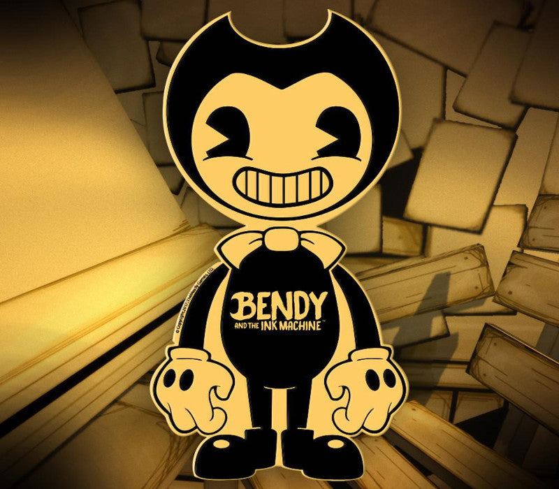 Bendy and the Ink Machine EU XBOX One / Xbox Series X|S CD Key