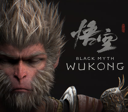 Black Myth: Wukong PS5 Online Account Activation