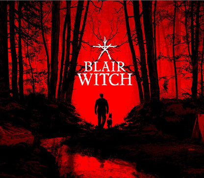 Blair Witch EU XBOX One CD Key