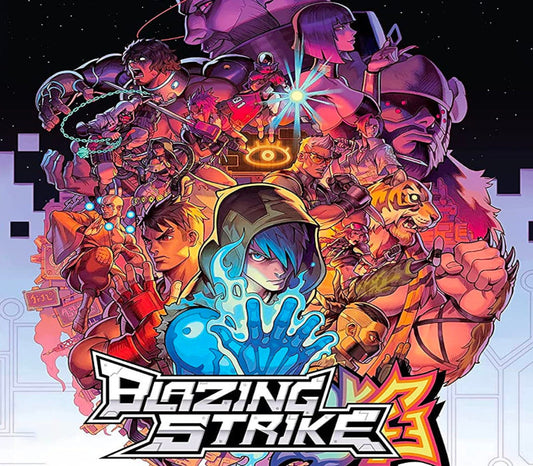 Blazing Strike EU PS5 CD Key