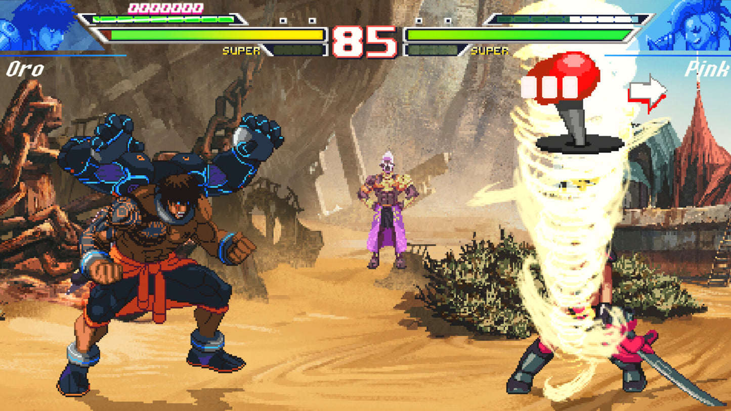 Blazing Strike EU PS5 CD Key