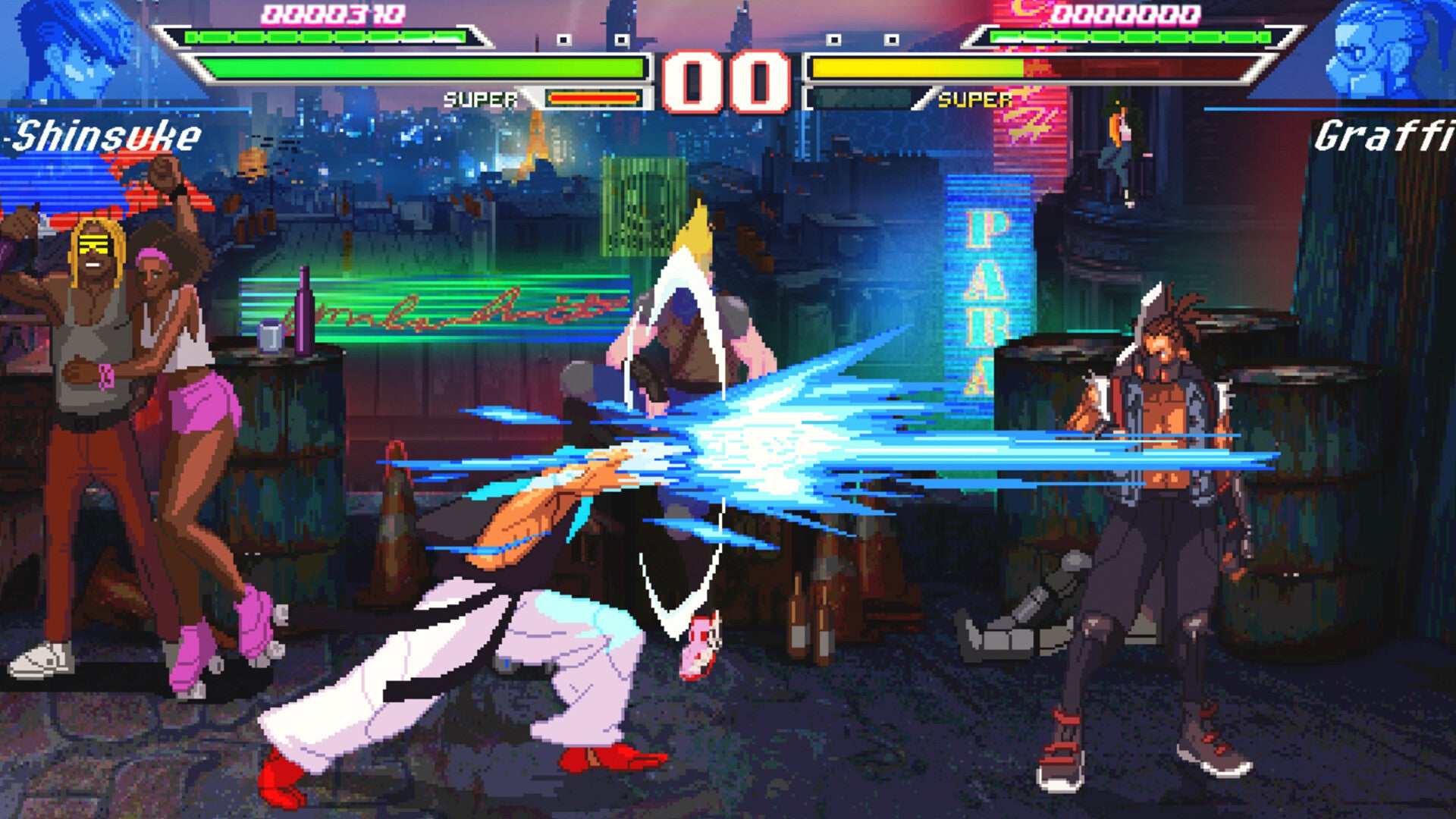 Blazing Strike EU PS5 CD Key