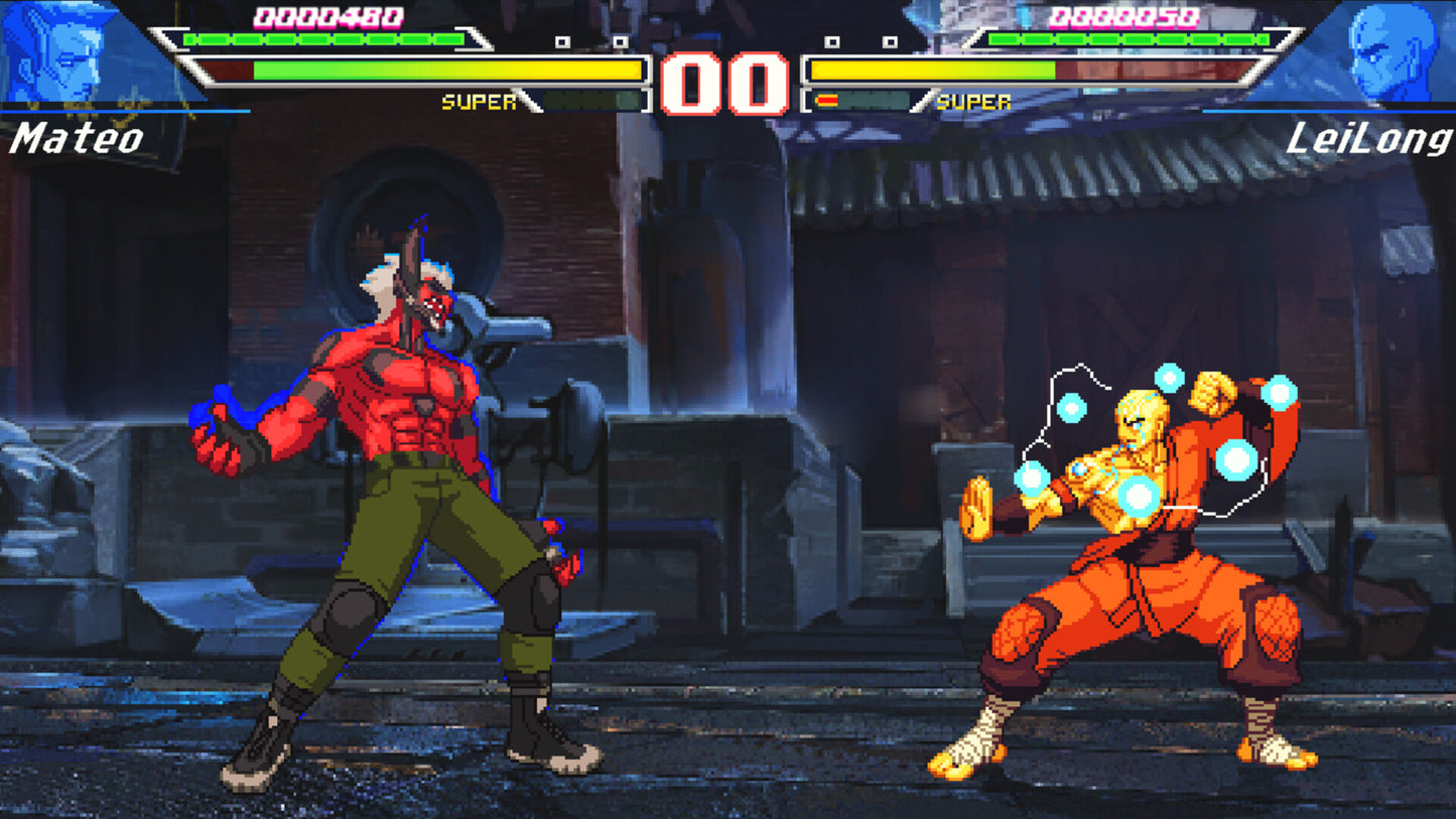 Blazing Strike EU PS5 CD Key