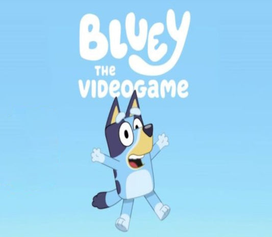 Bluey: The Videogame XBOX One / Xbox Series X|S / Windows 10/11 Account
