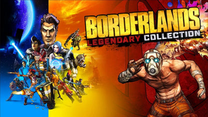 Borderlands Legendary Collection US XBOX One / Xbox Series X|S CD Key
