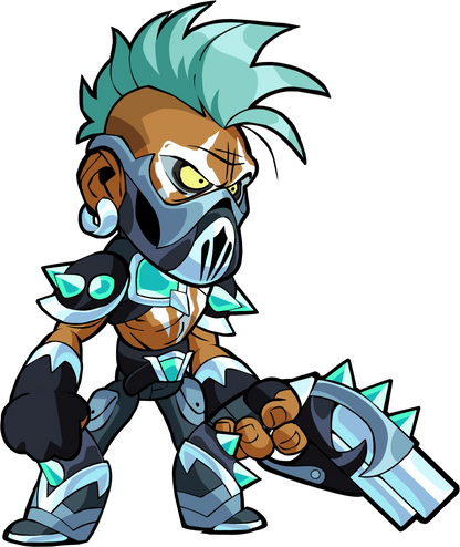 Brawlhalla - Metadev Barraza DLC CD Key