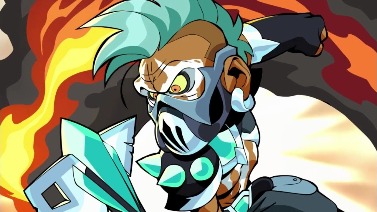 Brawlhalla - Metadev Barraza DLC CD Key