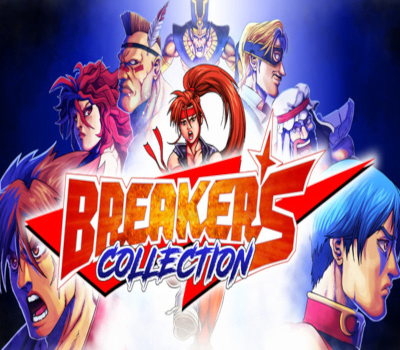 Breakers Collection AR XBOX One / Xbox Series X|S CD Key