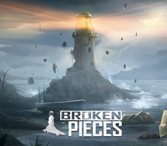 Broken Pieces EU XBOX One / Xbox Series X|S CD Key