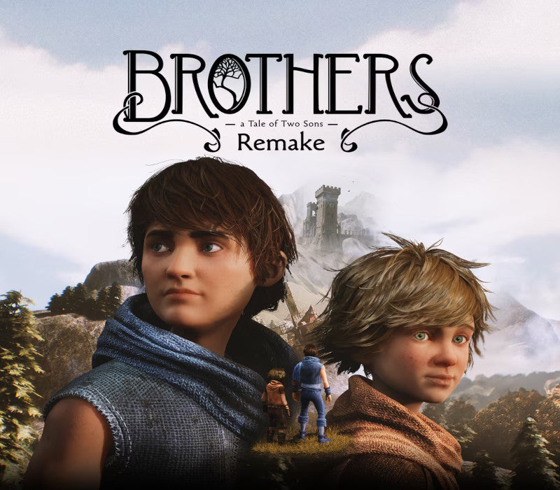 Brothers: A Tale of Two Sons Remake PS5 Account
