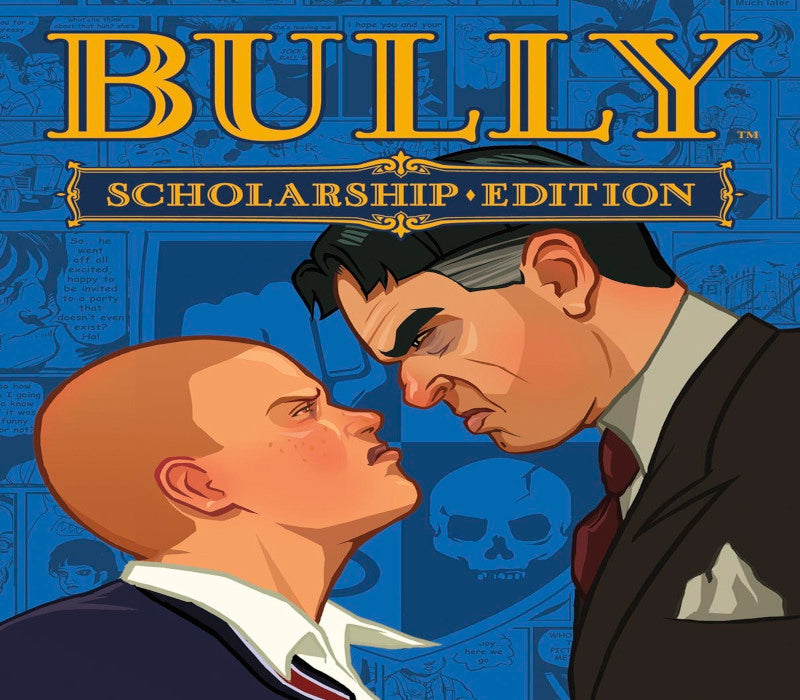 Bully: Scholarship Edition EU Steam CD Key