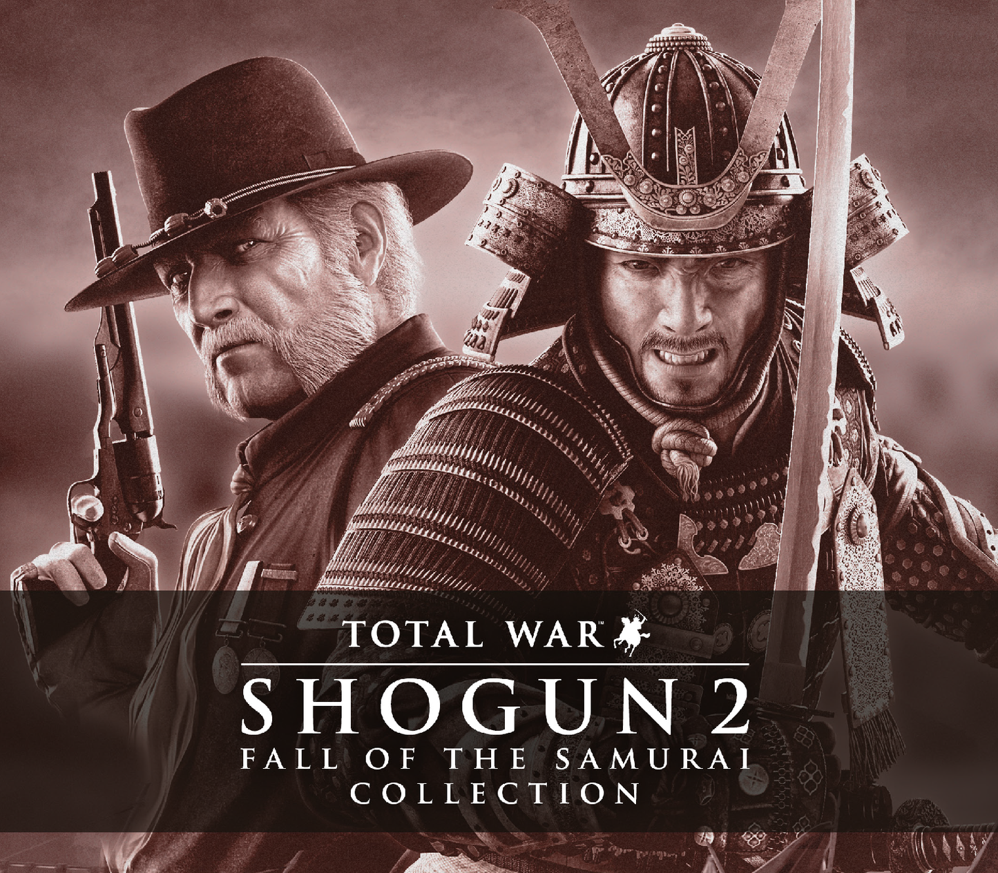 Total War Shogun 2: Fall Of The Samurai Collection EU PC Steam CD Key