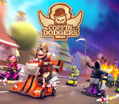Coffin Dodgers AR XBOX One / Xbox Series X|S CD Key