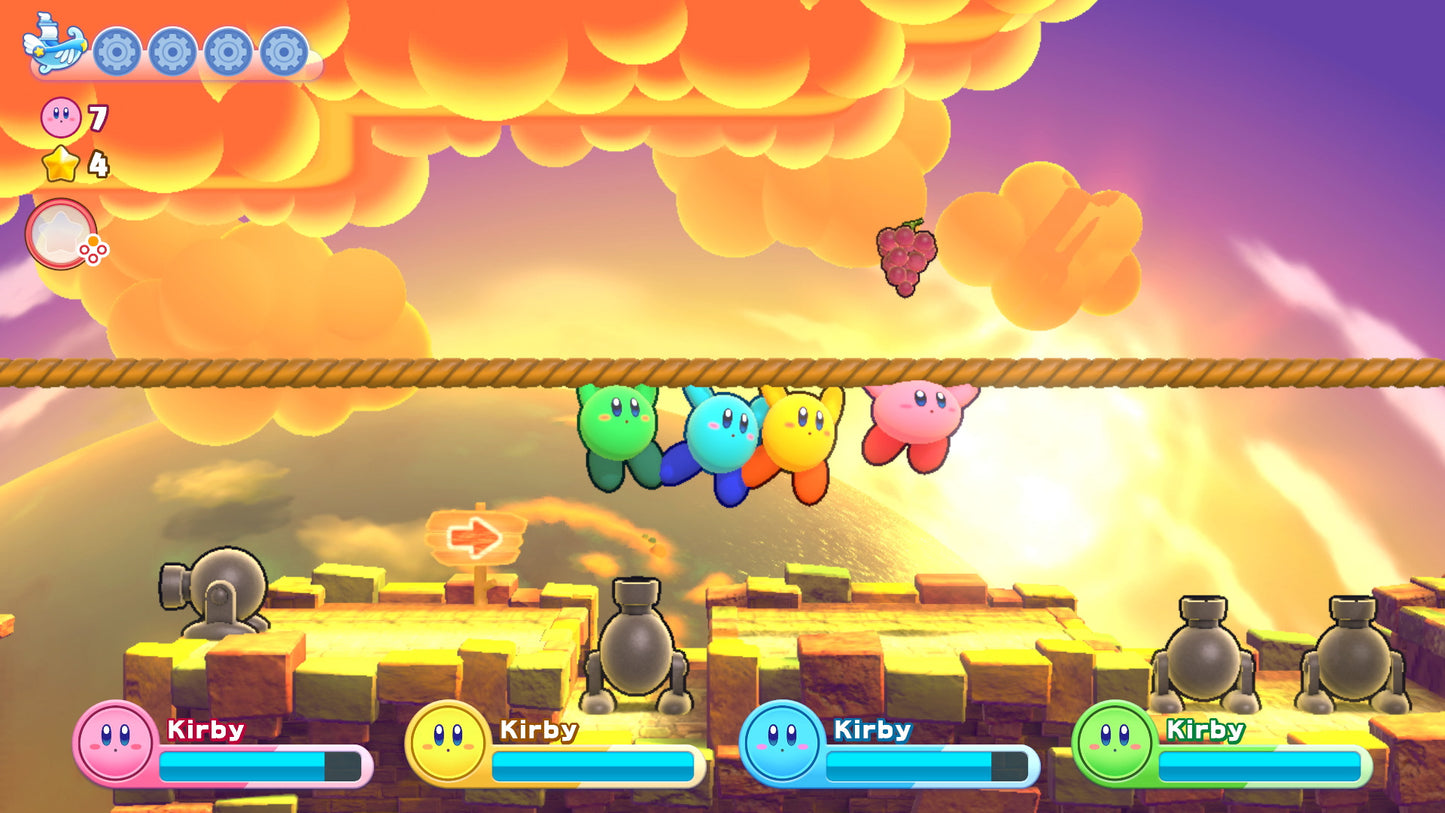 Kirby's Return to Dream Land Deluxe Edition US Nintendo CD Key