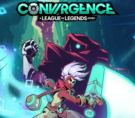 CONVERGENCE: A League of Legends Story PC GOG CD Key