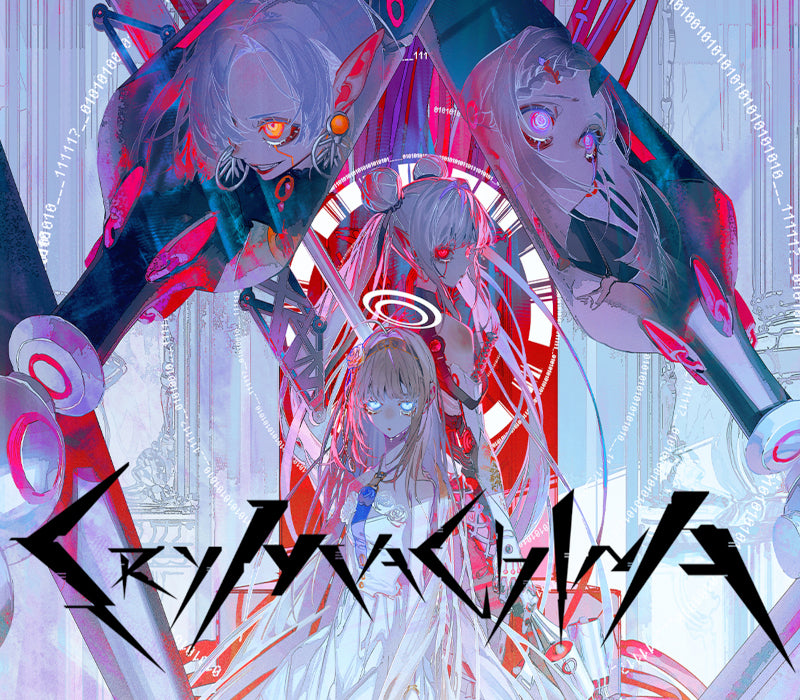 CRYMACHINA NA Nintendo CD Key