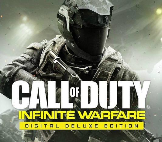 Call of Duty: Infinite Warfare Deluxe Edition PC Windows Account