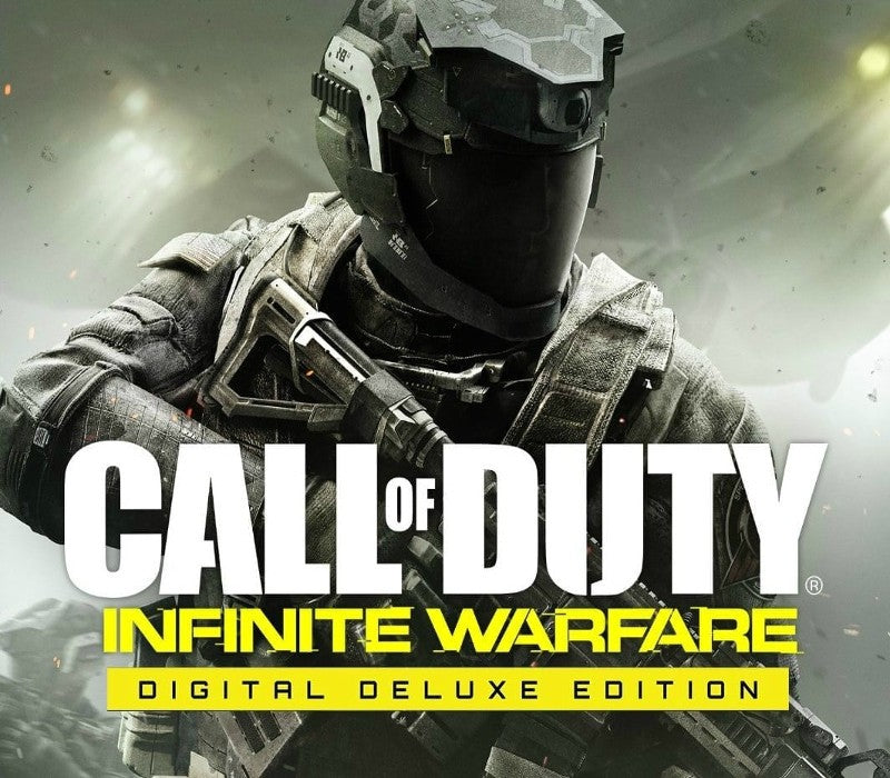 Call of Duty: Infinite Warfare Deluxe Edition EU PC Windows 10 CD Key