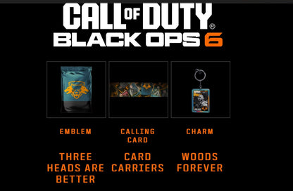 Call Of Duty Black Ops 6 - Tiny Rebel Bundle DLC PC/PS4/PS5/XBOX One/Xbox Series X|S CD Key