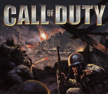 Call of Duty (2003) + United Offensive EU PC Windows CD Key