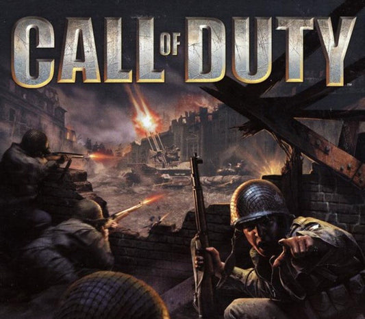 Call of Duty (2003) + United Offensive EU PC Windows CD Key