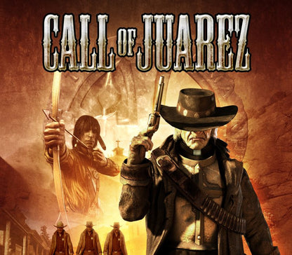 Call of Juarez PC Steam CD Key