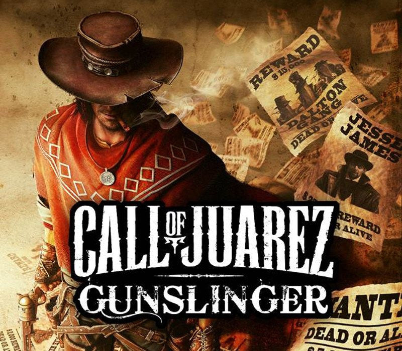 Call of Juarez Gunslinger PC Steam CD Key