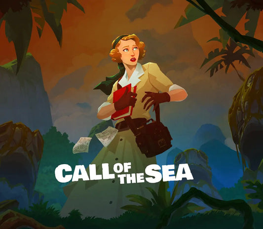 Call of the Sea EU XBOX One / XBOX Series X|S CD Key