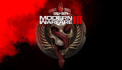 Call of Duty: Modern Warfare III - Snakes and Skulls Weapon Charm PC/PS4/PS5/XBOX One/Series X|S CD Key