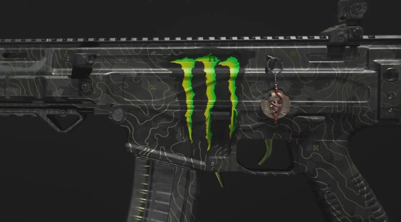 Call of Duty: Modern Warfare III - Snakes and Skulls Weapon Charm PC/PS4/PS5/XBOX One/Series X|S CD Key