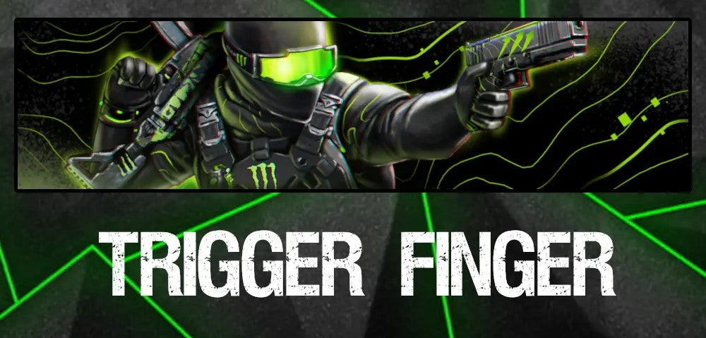 Call of Duty: Modern Warfare III - Trigger Finger Calling Card PC/PS4/PS5/XBOX One/Series X|S CD Key
