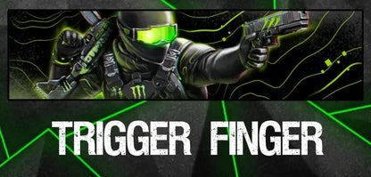 Call of Duty: Modern Warfare III - Trigger Finger Calling Card PC/PS4/PS5/XBOX One/Series X|S CD Key