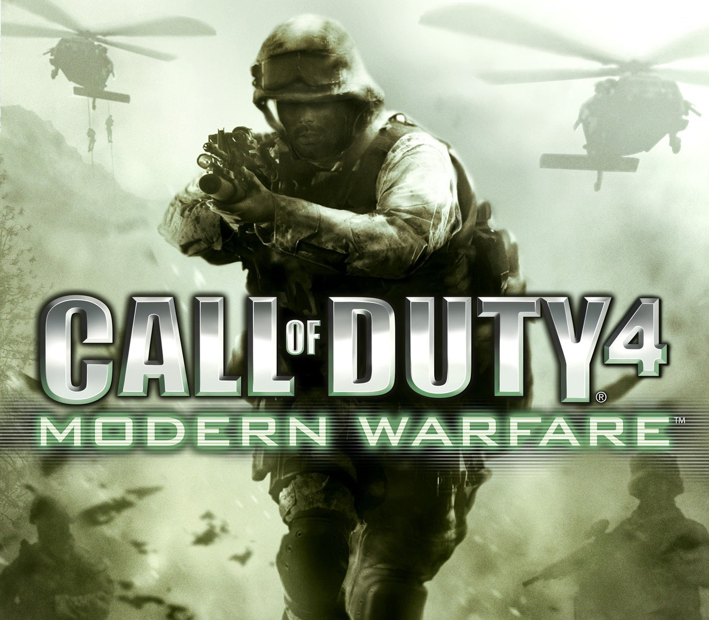 Call of Duty 4: Modern Warfare EU PC Windows 10 CD Key